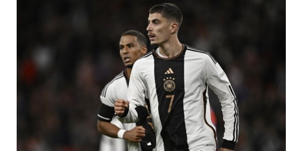 Un match entre l'Allemagne et l'Angleterre